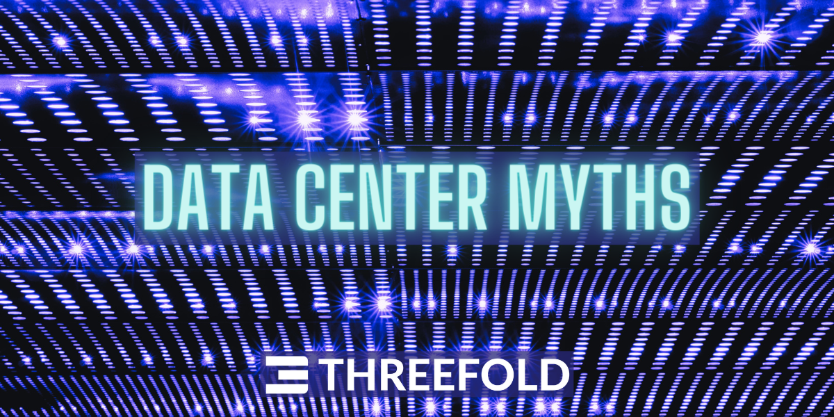 Datacenter MythsPicture